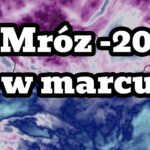 Mróz w marcu. Temperatura nawet -20 stopni. Czy zima wróci do Polski?