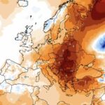 pogoda długoterminowa. Ciepły okres synoptyczny