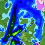 Załamanie pogody w Polsce. Ochłodzenie, dużo opadów i wiatr