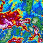 Załamanie pogody w Europie. Ulewy, silny wiatr i burze