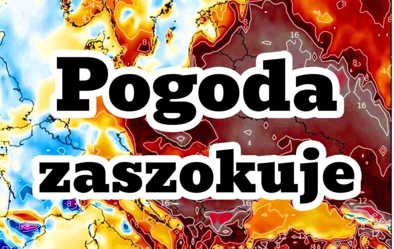 Pogoda zaszokuje. Lato w Wielkanoc w Polsce. Wysokie temperatury