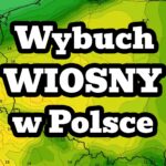 Wiosna w Polsce. Ocieplenie i temperatury nawet do 20 stopni