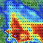 silne ulewy w prognozach dla Polski