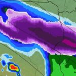 Śnieżyca i atak zimy w Polsce w prognozach pogody