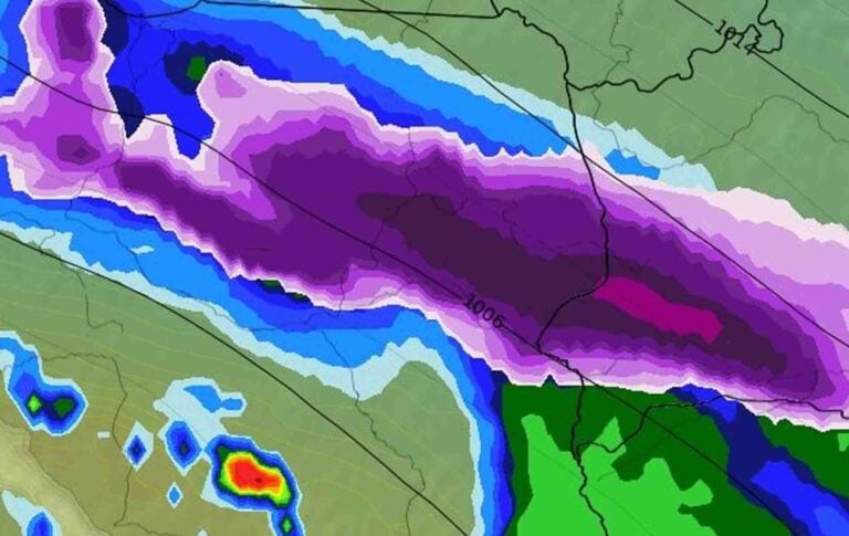 Śnieżyca i atak zimy w Polsce w prognozach pogody