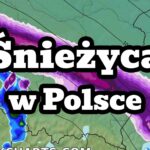 Śnieżyca nad Polską. gdzie atak zimy będzie najsilniejszy