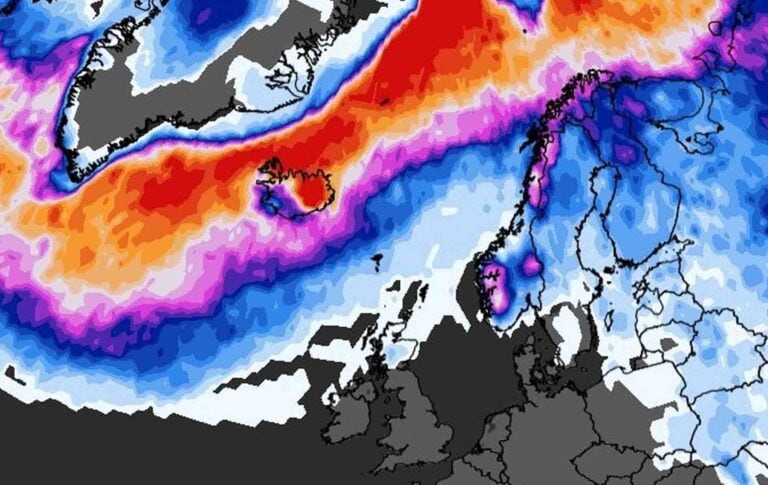 Śnieżyce przyniosą atak zimy w Europie. Silny mróz w marcu