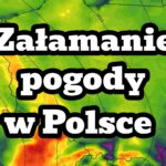 Załamanie pogody w Polsce. Ulewy, silny wiatr do 95 km/h i śnieżyca