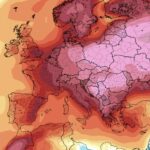 pogoda długoterminowa w prognozach pokazuje ekstremalną anomalię