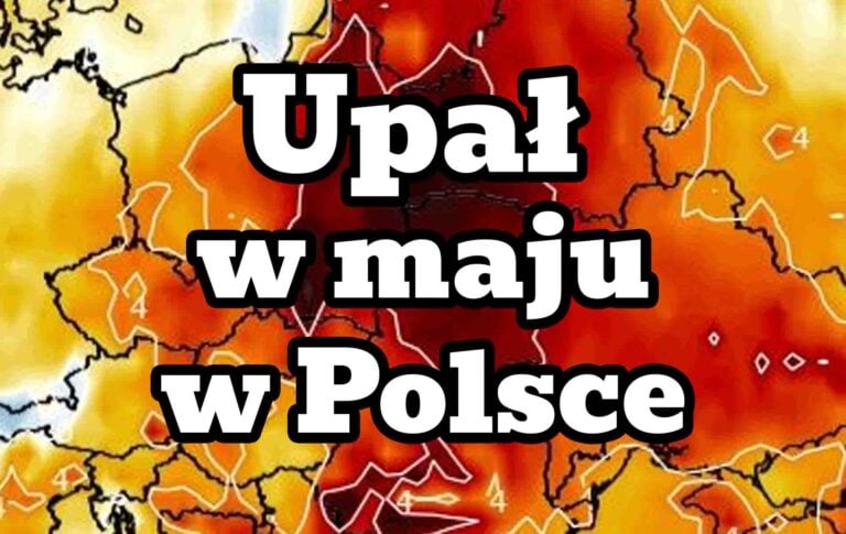 Upał w Polsce w maju. 28-29 stopni w prognozach pogody. Kiedy lato w Polsce?