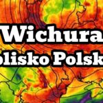 Wichura blisko Polski. Wiatr ponad 100 km/h. Załamanie pogody w kraju