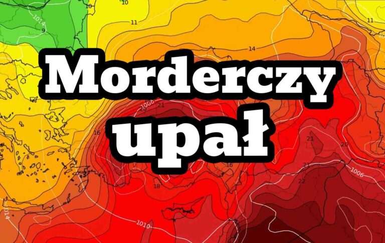 Upał w Europie do 40 stopni. Afrykański żar dotrze do Polski