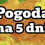 Pogoda na 5 dni dla Polski. Wysokie temperatury i burze