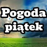 Pogoda na piątek 24 maja. Burze i wysokie temperatury