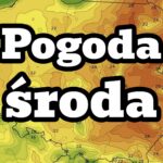 Pogoda na środę dla Polski. Burze i ochłodzenie za frontem atmosferycznym