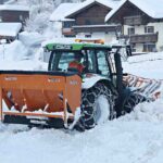 Śnieżyca w Europie w maju. Spadnie 30 cm śniegu. Atak zimy w Alpach