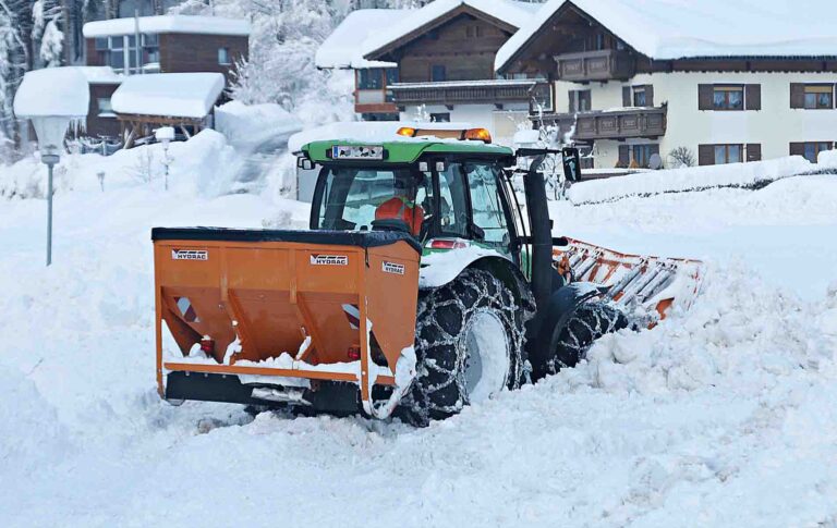 Śnieżyca w Europie w maju. Spadnie 30 cm śniegu. Atak zimy w Alpach