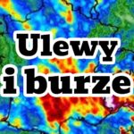 Ulewy i burze w Europie. Jaka pogoda w Polsce w majówkę