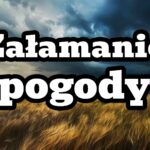 Załamanie pogody nad Polską. Burze i ulewy. Silna wichura