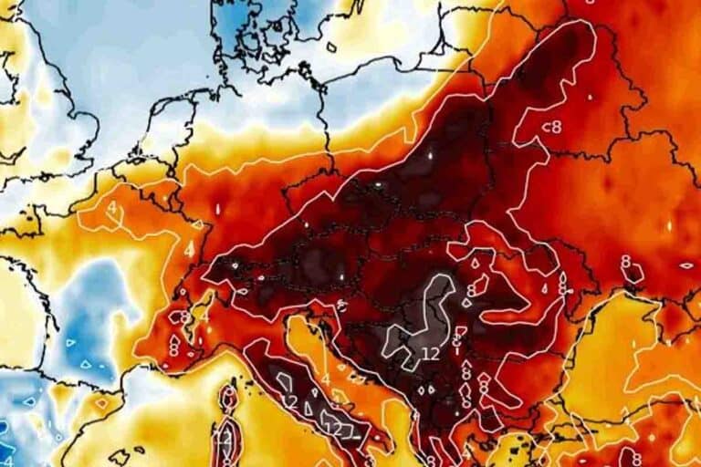 Upał i nawałnice w przyszłym tygodniu w Polsce