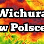 Wichura w Polsce. Niszczące burze i załamanie pogody w czerwcu