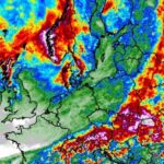 Załamanie pogody w Europie. Silne burze, ulewy, a nawet opady śniegu