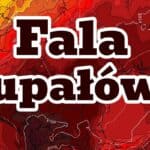 Fala upałów w Europie. Koszmarne temperatury. Czy sierpień przyniesie ochłodzenie