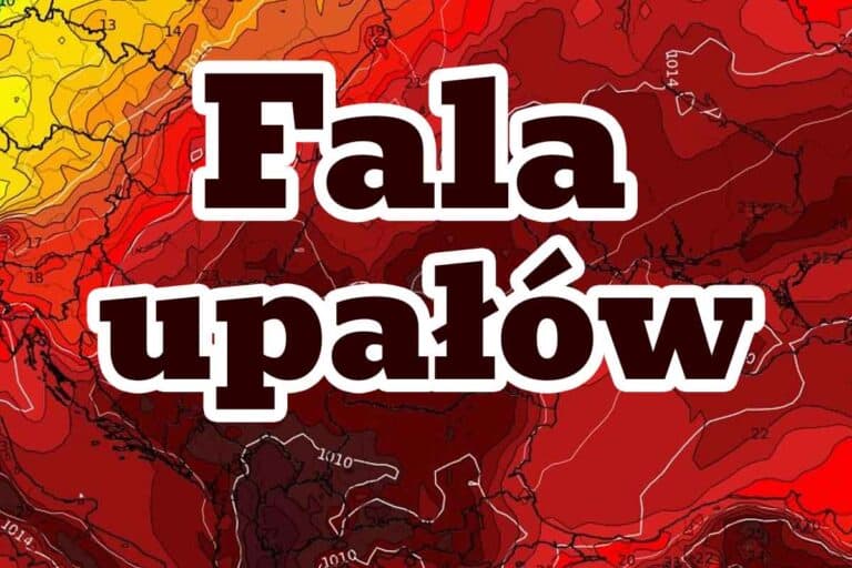 Fala upałów w Europie. Koszmarne temperatury. Czy sierpień przyniesie ochłodzenie