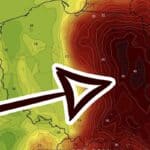 Fala upałów w Polsce. Temperatura 42 stopni. Kiedy ochłodzenie ?