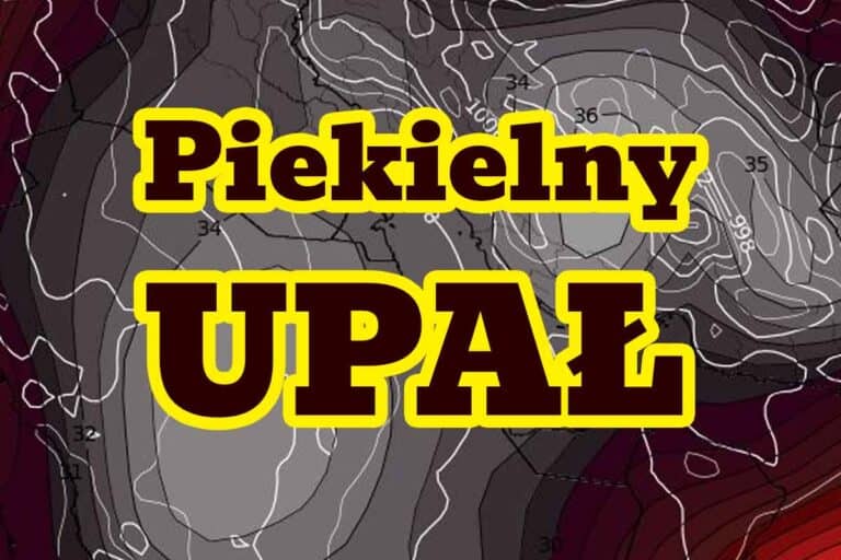 Piekielny upał nie odpuści. Fala upałów w lipcu w Polsce