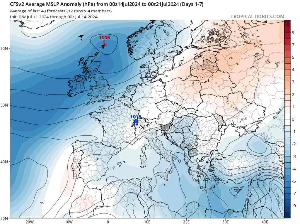 silne burze i niebezpieczna pogoda w Polsce