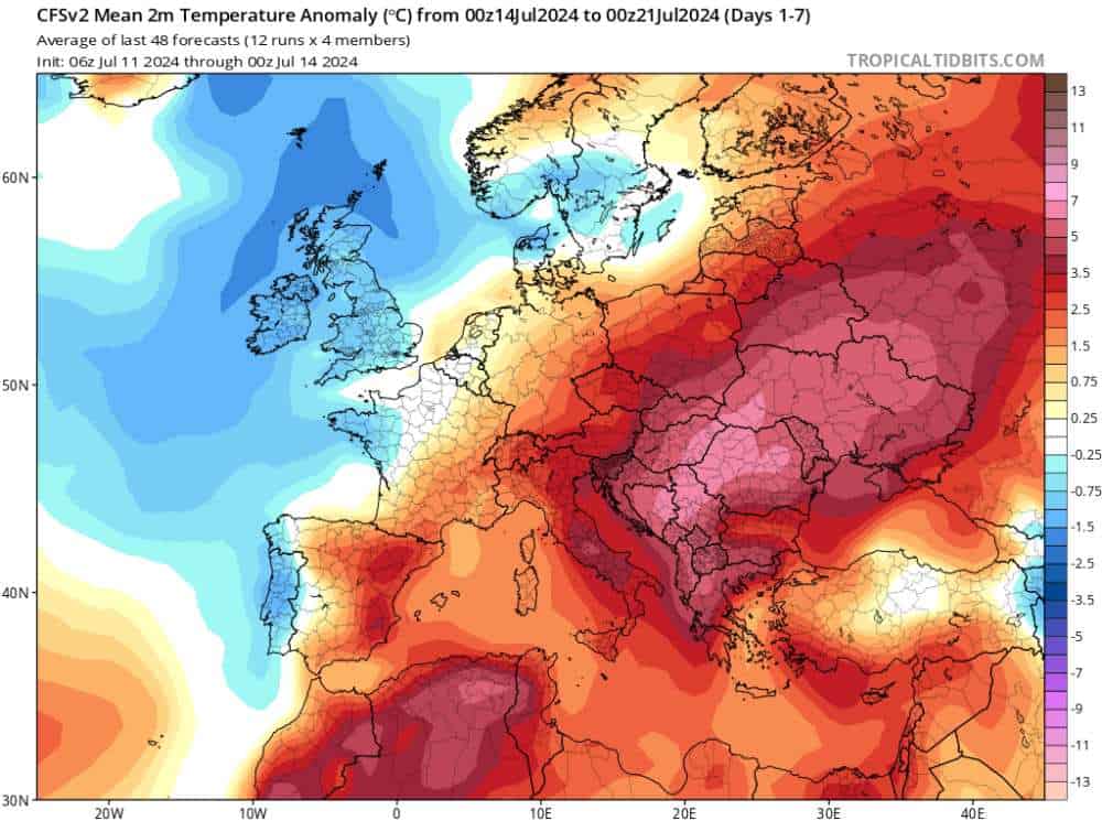 prognoza trend
