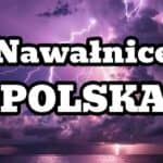 Załamanie pogody. Upał w Polsce zakończą nawałnice