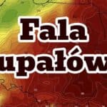 Fala upałów w Polsce. Wysokie temperatury. Kiedy ochłodzenie