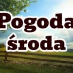 Pogoda na środę 14 sierpnia dla Polski. Zmiana aury coraz bliżej