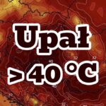 Upał powyżej 40 stopni w sierpniu. Koszmarna fala upałów