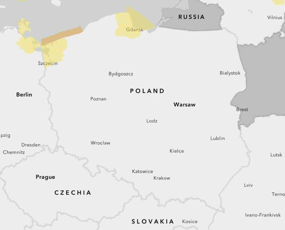 ostrzeżenia z IMGW-PIB