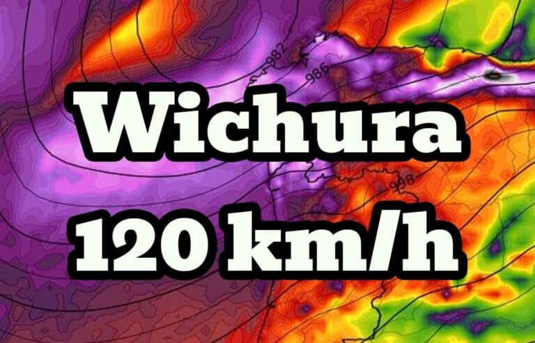 Wichura w Europie z wiatrem ponad 120 km/h. Coraz silniejsze cyklony atlantyckie