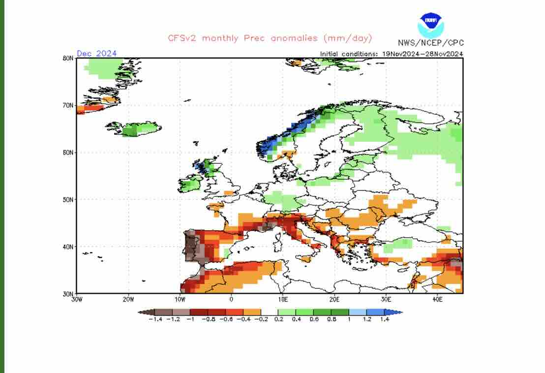 aura na grudzień 2024 r. 