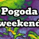 Pogoda na weekend zaszokuje. Ocieplenie. Temperatury w górę