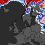 Śnieżyca na wschodzie. Mróz nocami w Polsce