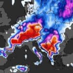Śnieżyce na Święta. Atak zimy sięgnie również Polski