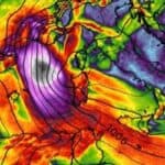 Wichura na zachodzie Europy. Załamanie pogody przyniesie wiatr ponad 130 km/h