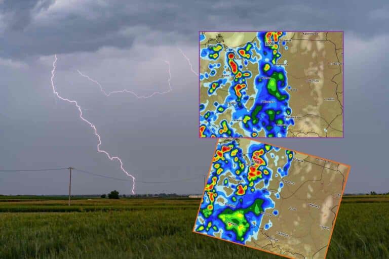 burze i groźna pogoda
