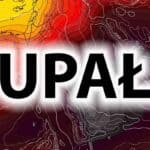 Upał na przełomie maja i czerwca. Prognoza temperatury dla Polski