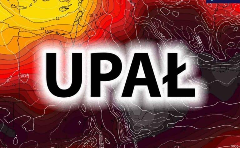 Upał na przełomie maja i czerwca. Prognoza temperatury dla Polski