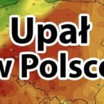 Upał w Polsce. Najnowsze prognozy pogody dla Polski na czerwiec