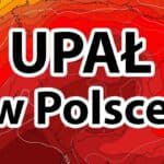 Upał w Polsce. Najnowsza prognoza temperatury. Lato