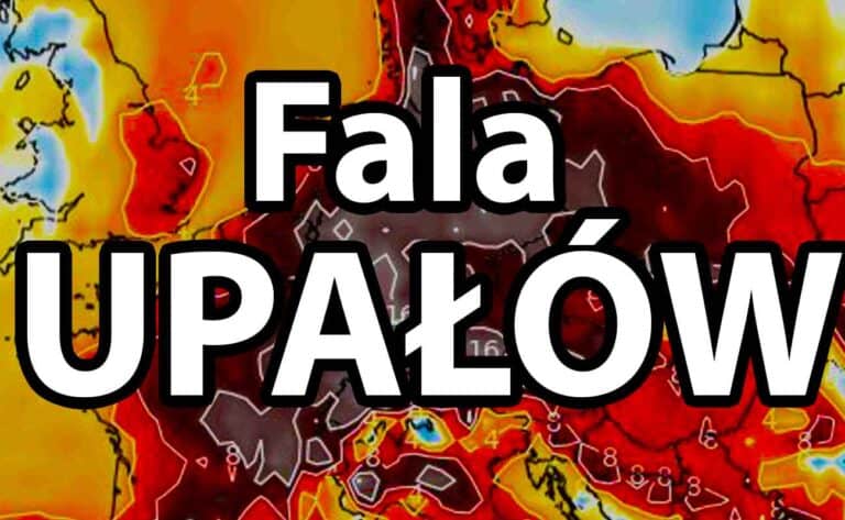 Silna fala upałów w Europie. Nowe prognozy na koniec czerwca i lipie
