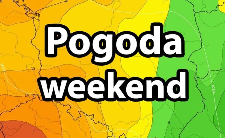 Pogoda na weekend. Czy burze i upał ustąpią?